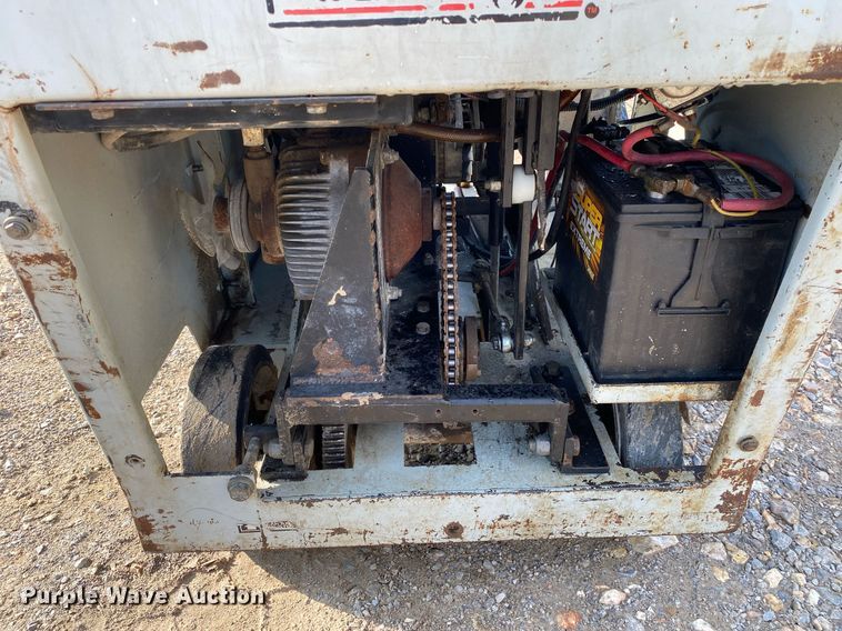 image for item DI7826 Magnum Super Mag  concrete saw