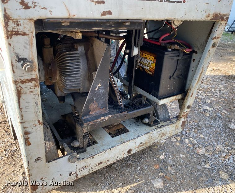 image for item DI7826 Magnum Super Mag  concrete saw