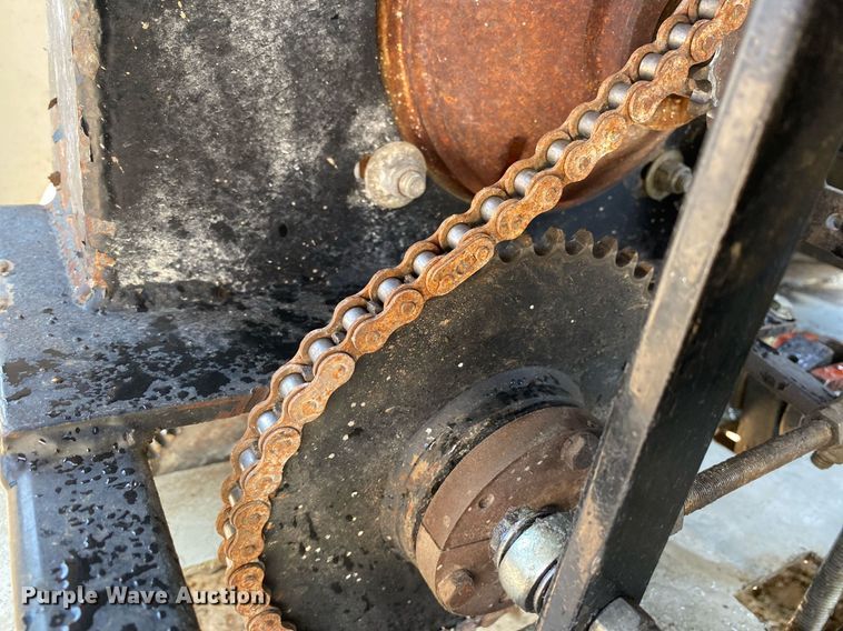 image for item DI7826 Magnum Super Mag  concrete saw