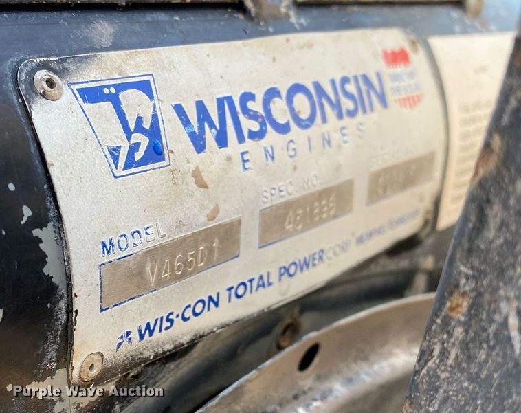 image for item DI7826 Magnum Super Mag  concrete saw