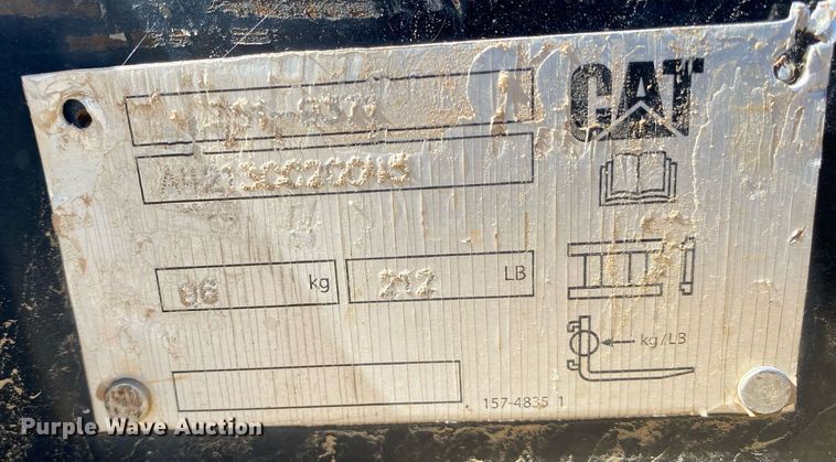 image for item DI7827 2017 Bobcat T650  tracked skid steer loader