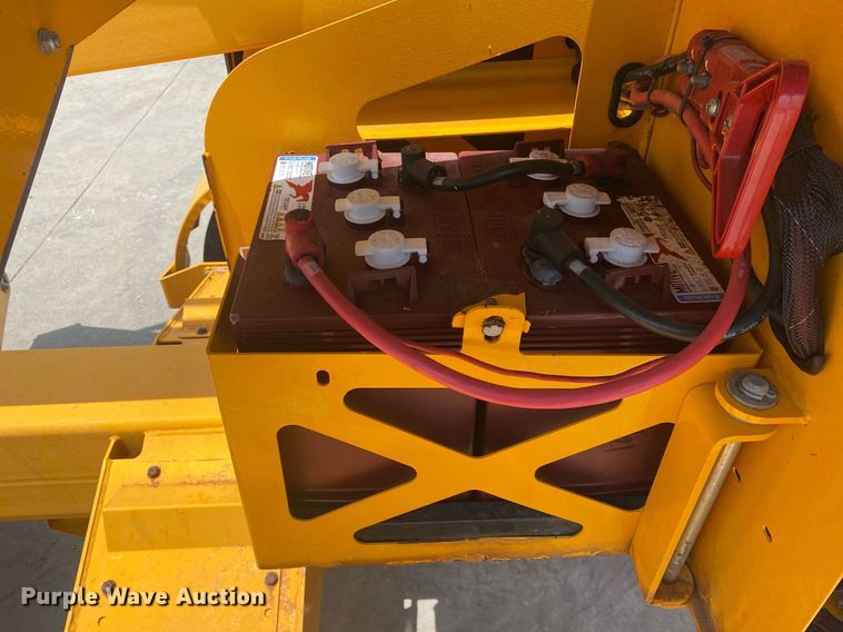 image for item DI7828 2017 Haulotte 5533A  boom lift