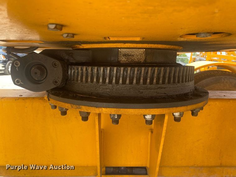 image for item DI7828 2017 Haulotte 5533A  boom lift