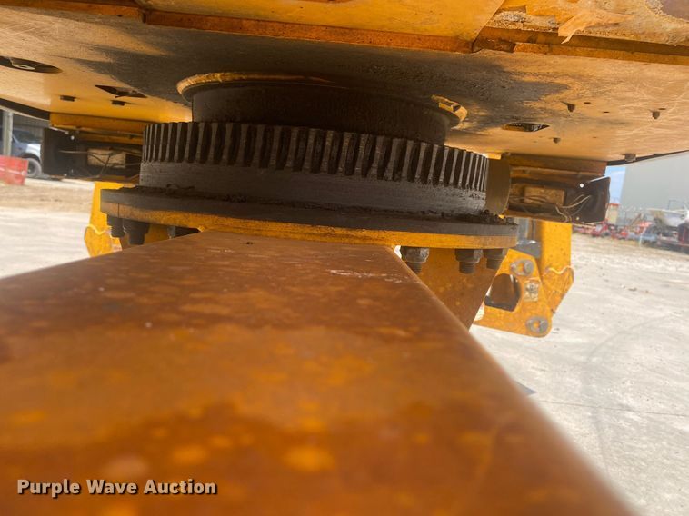 image for item DI7828 2017 Haulotte 5533A  boom lift