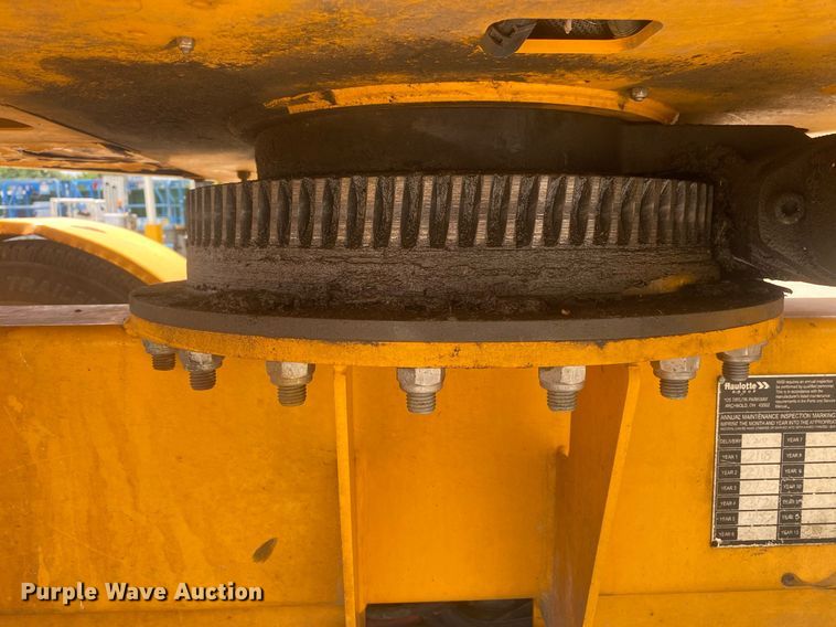 image for item DI7828 2017 Haulotte 5533A  boom lift