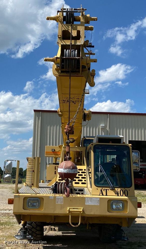 image for item DI7829 1999 Grove 4425G  crane