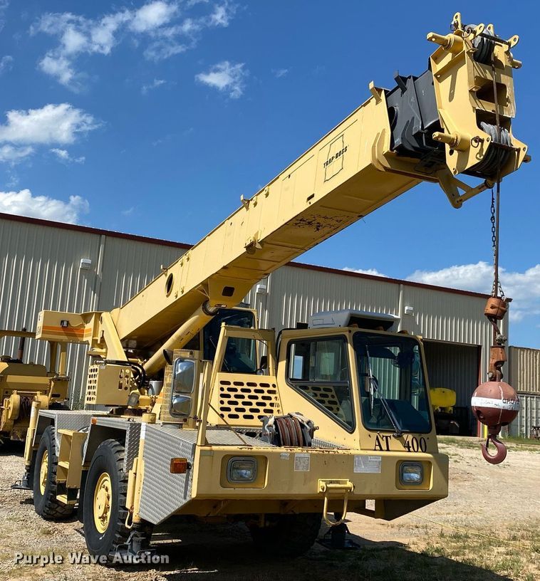 image for item DI7829 1999 Grove 4425G  crane