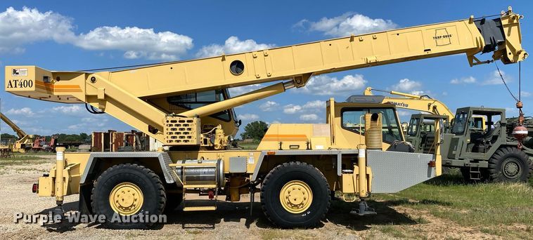 image for item DI7829 1999 Grove 4425G  crane