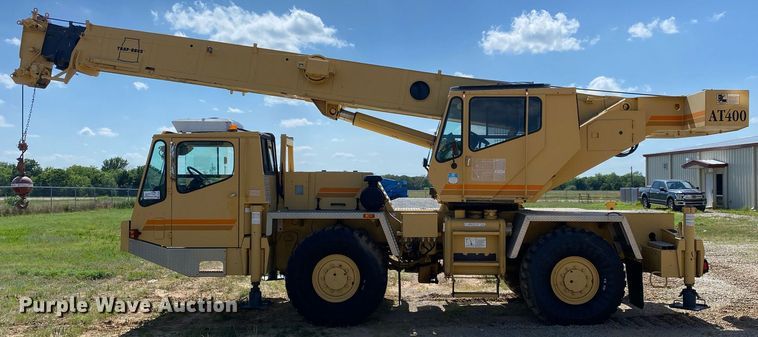 image for item DI7829 1999 Grove 4425G  crane