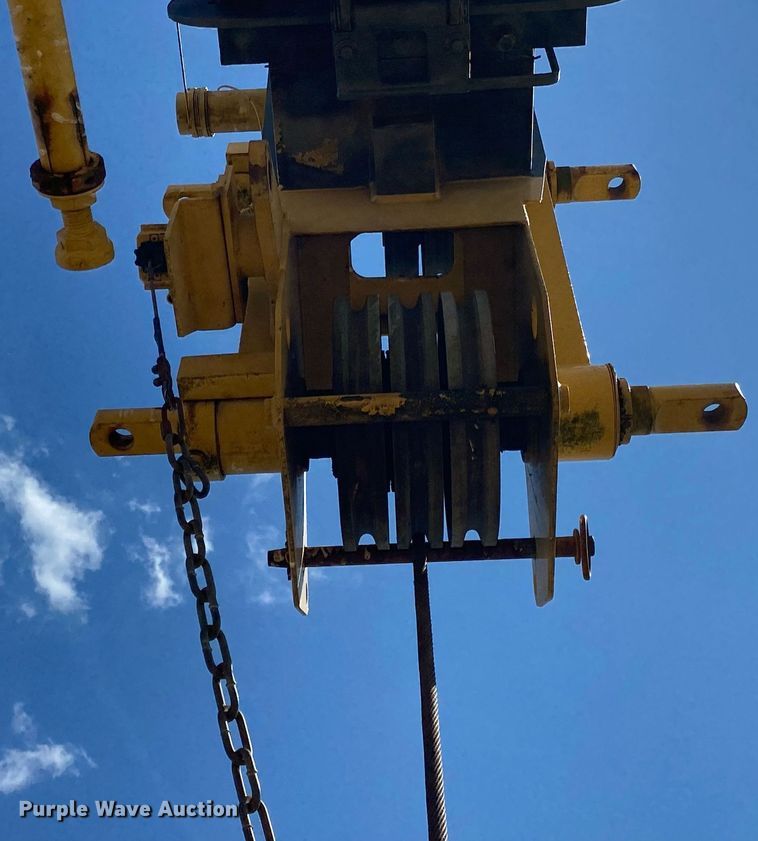 image for item DI7829 1999 Grove 4425G  crane