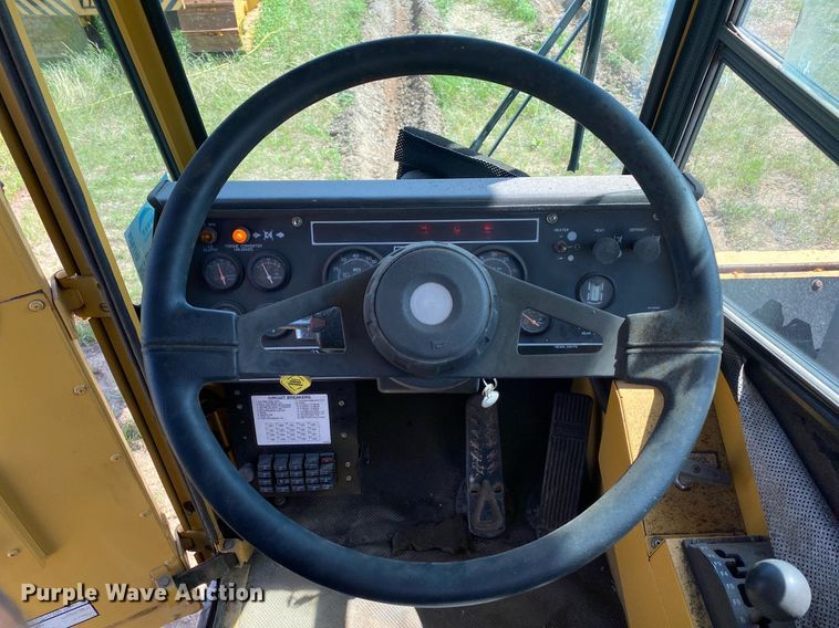 image for item DI7829 1999 Grove 4425G  crane