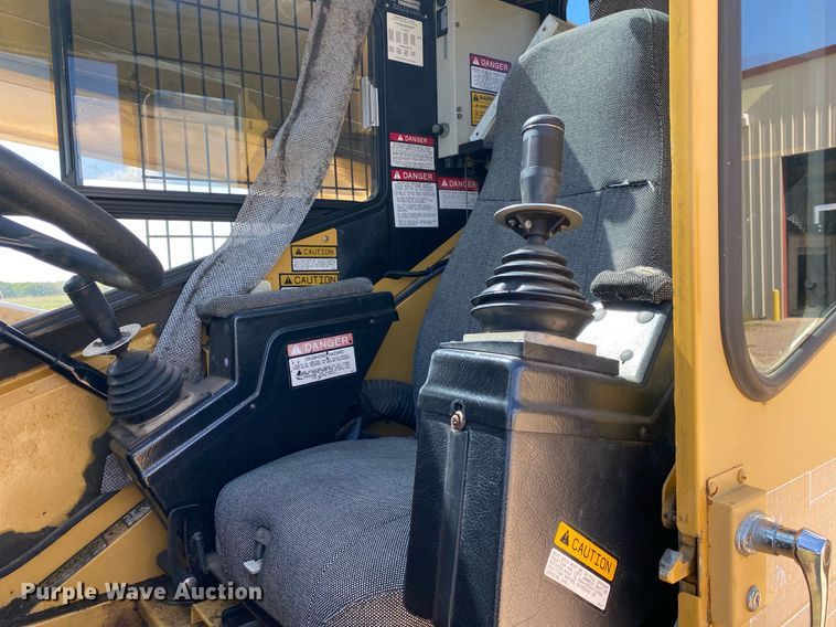 image for item DI7829 1999 Grove 4425G  crane