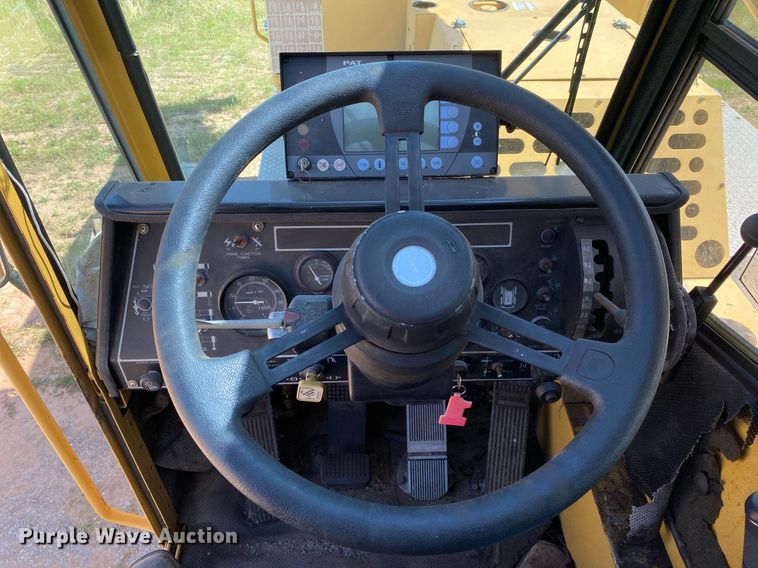 image for item DI7829 1999 Grove 4425G  crane