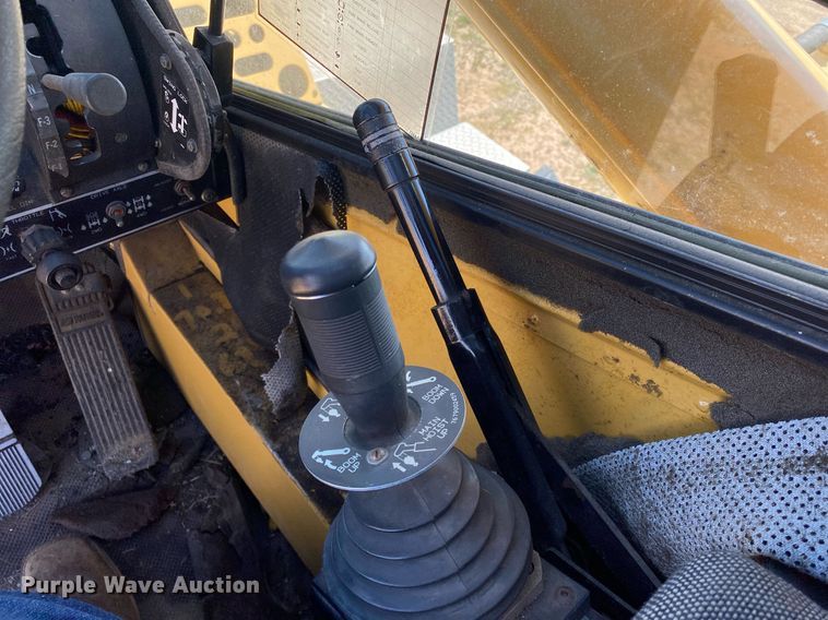 image for item DI7829 1999 Grove 4425G  crane