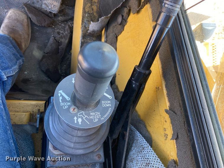 image for item DI7829 1999 Grove 4425G  crane