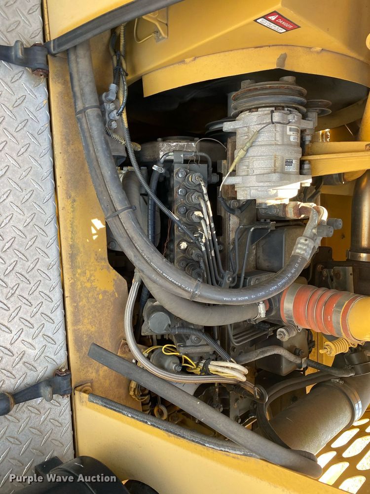 image for item DI7829 1999 Grove 4425G  crane