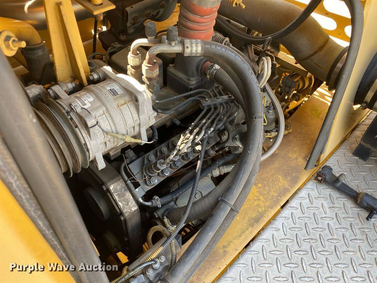 image for item DI7829 1999 Grove 4425G  crane