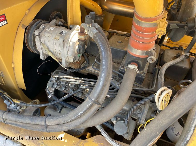 image for item DI7829 1999 Grove 4425G  crane