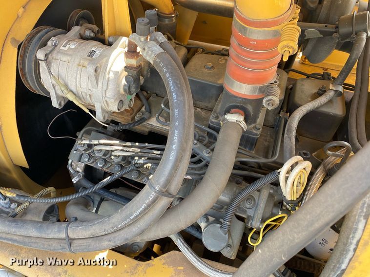 image for item DI7829 1999 Grove 4425G  crane