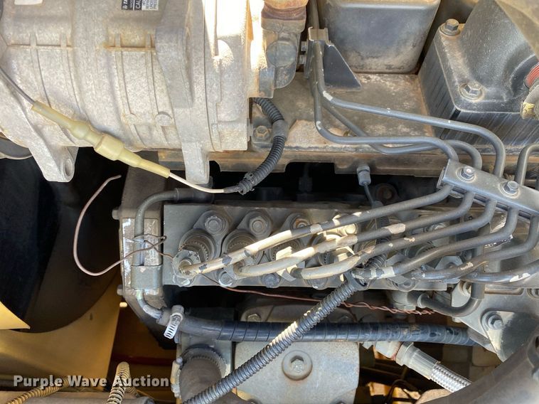 image for item DI7829 1999 Grove 4425G  crane