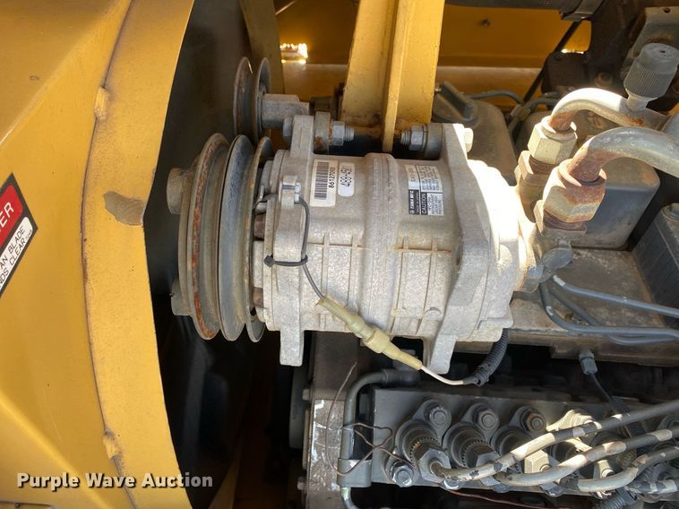 image for item DI7829 1999 Grove 4425G  crane