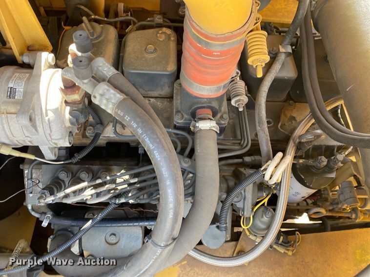 image for item DI7829 1999 Grove 4425G  crane