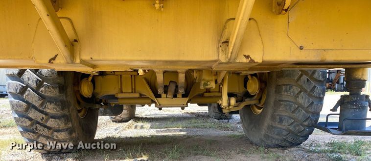 image for item DI7829 1999 Grove 4425G  crane