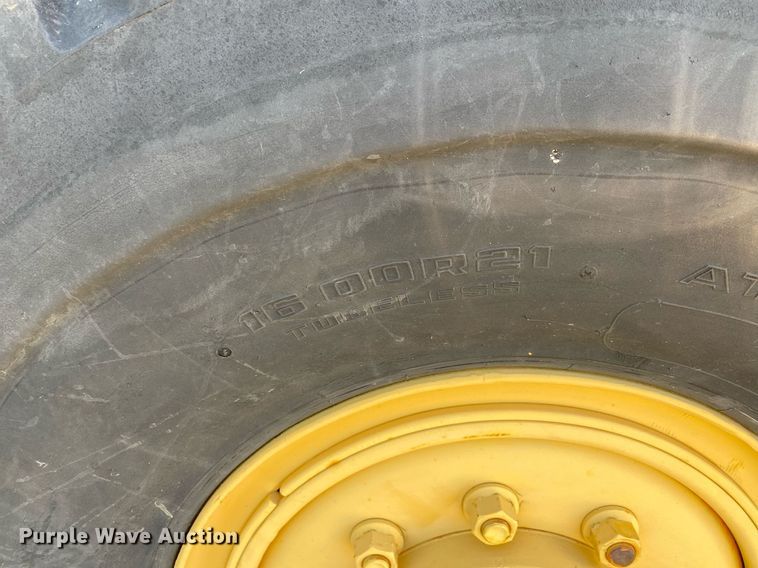 image for item DI7829 1999 Grove 4425G  crane