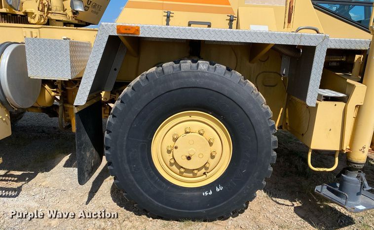 image for item DI7829 1999 Grove 4425G  crane