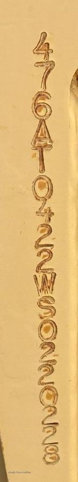 image for item DI7829 1999 Grove 4425G  crane