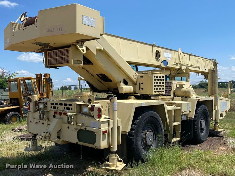image for item DI7830 1998 Grove AT422T  crane