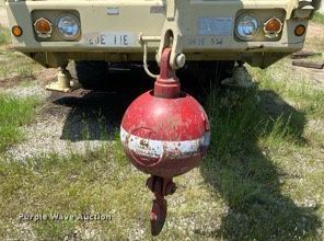 image for item DI7830 1998 Grove AT422T  crane