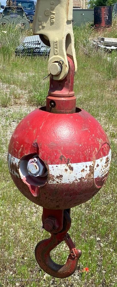 image for item DI7830 1998 Grove AT422T  crane