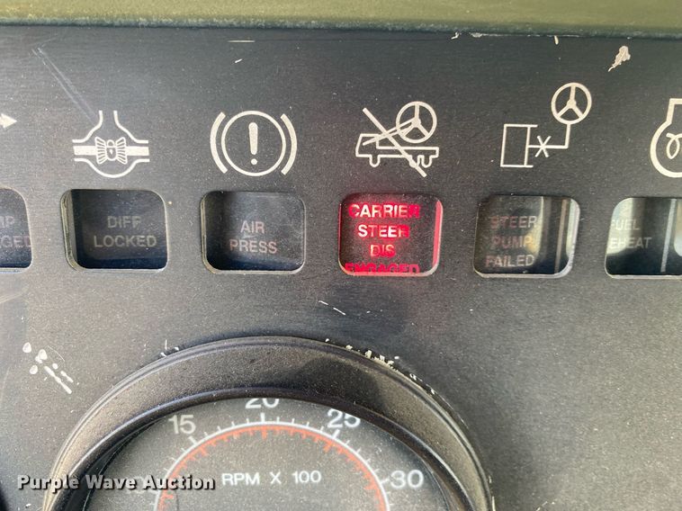 image for item DI7830 1998 Grove AT422T  crane