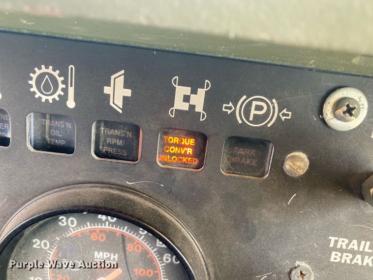 image for item DI7830 1998 Grove AT422T  crane