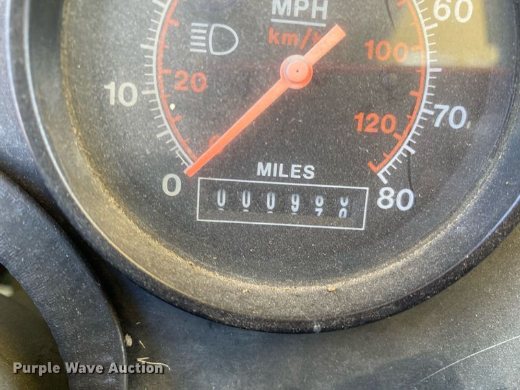 image for item DI7830 1998 Grove AT422T  crane