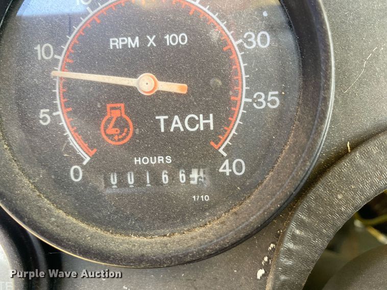 image for item DI7830 1998 Grove AT422T  crane