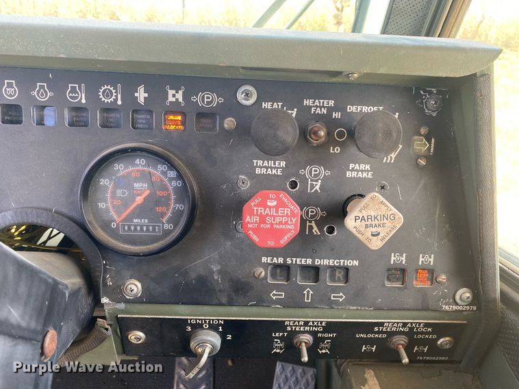 image for item DI7830 1998 Grove AT422T  crane