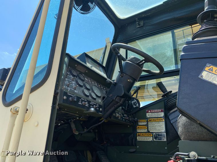 image for item DI7830 1998 Grove AT422T  crane