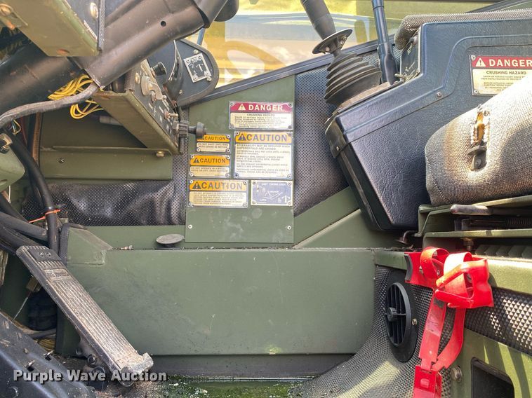 image for item DI7830 1998 Grove AT422T  crane