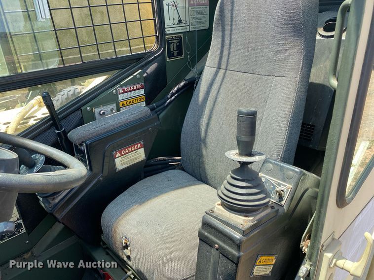 image for item DI7830 1998 Grove AT422T  crane