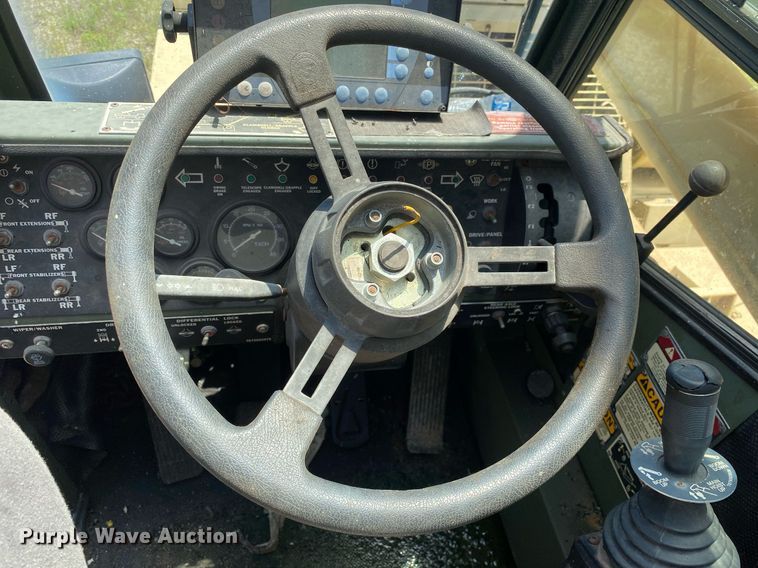 image for item DI7830 1998 Grove AT422T  crane