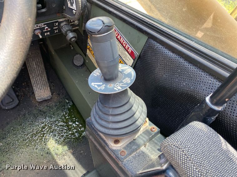 image for item DI7830 1998 Grove AT422T  crane