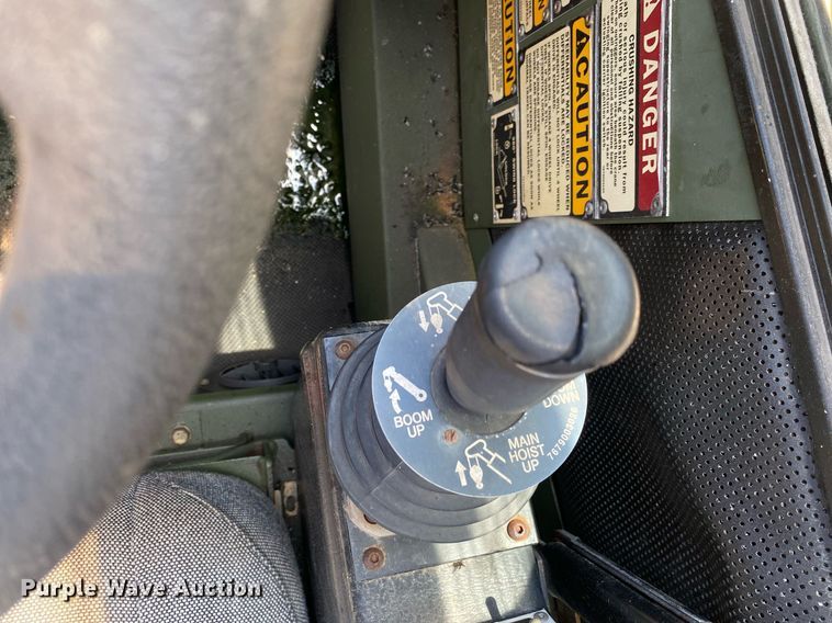 image for item DI7830 1998 Grove AT422T  crane