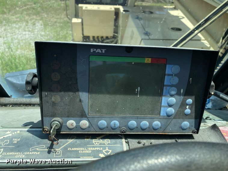 image for item DI7830 1998 Grove AT422T  crane