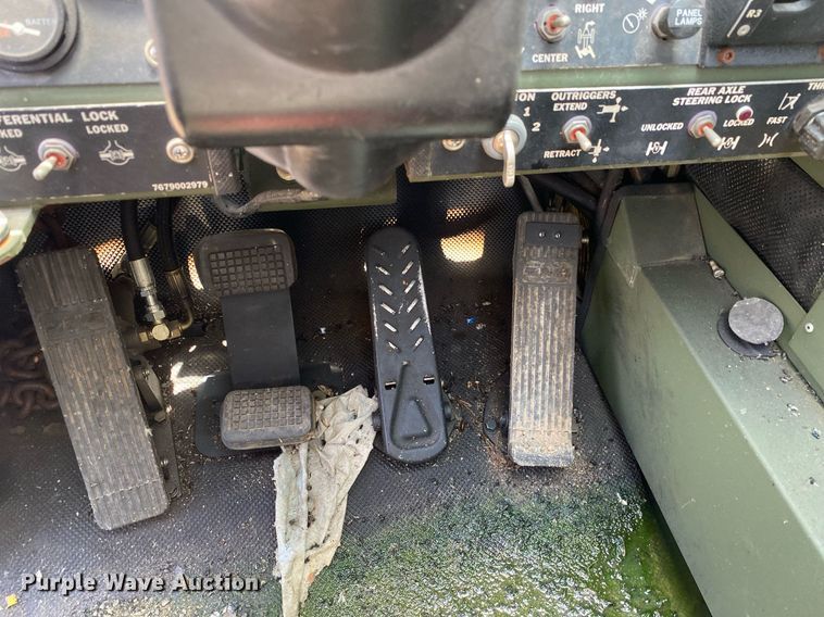 image for item DI7830 1998 Grove AT422T  crane