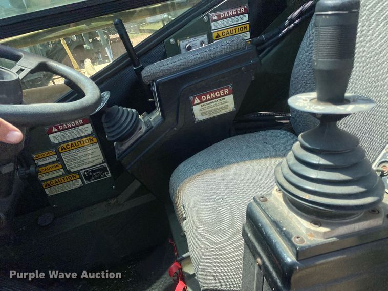 image for item DI7830 1998 Grove AT422T  crane