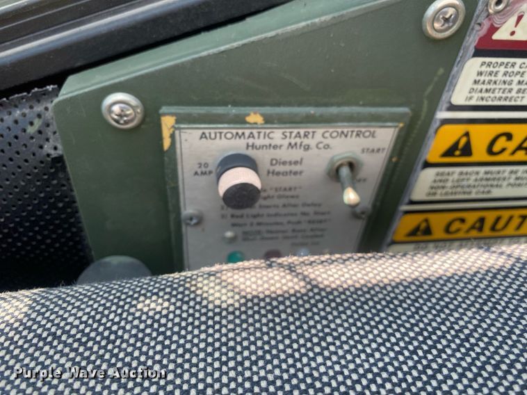 image for item DI7830 1998 Grove AT422T  crane