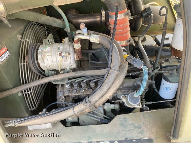 image for item DI7830 1998 Grove AT422T  crane