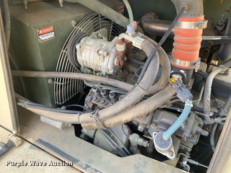 image for item DI7830 1998 Grove AT422T  crane